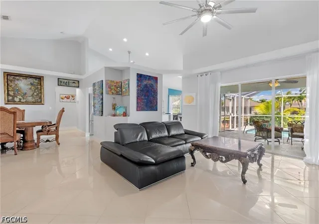 Photo 2 of Single family home for sale at 2101 Sw 29th Terrace, Cape Coral, FL 33914 | MLS# 2026027686 | Listing updated on 2026-08-17