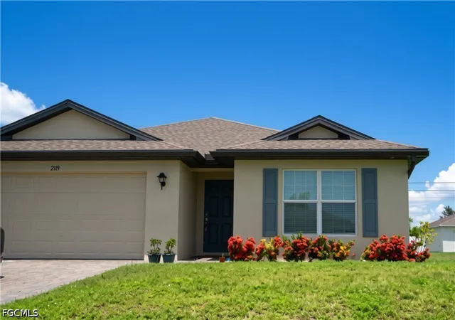 Photo 1 of Single family home for sale at 2119 Ne 6th Place, Cape Coral, FL 33909 | MLS# 2026027729 | Listing updated on 2026-08-25