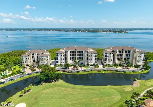 Listing Photo 2 - Condo for sale in building located at 11620Th Ct Of Palms, Fort Myers, FL 33908 - Unit #202