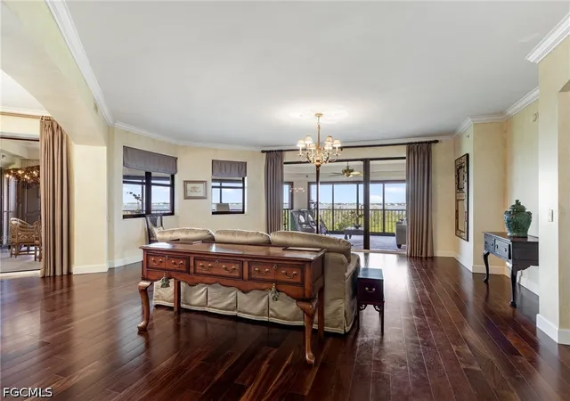 Listing Photo 5 - Condo for sale in building located at 11620Th Ct Of Palms, Fort Myers, FL 33908 - Unit #202