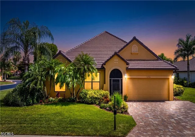 Photo 1 of Sale Pending at 12926 Village Gate Ct, Fort Myers, FL 33913 | MLS# 2026027768 | Listing updated on 2026-08-30