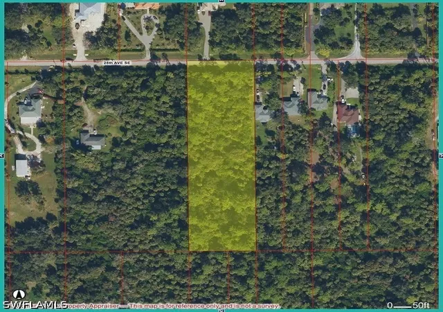 Photo 1 of Land for sale at Xxxx 28th Avenue Se, Naples, FL 34117 | MLS# 226024196 | Listing updated on 2026-08-26