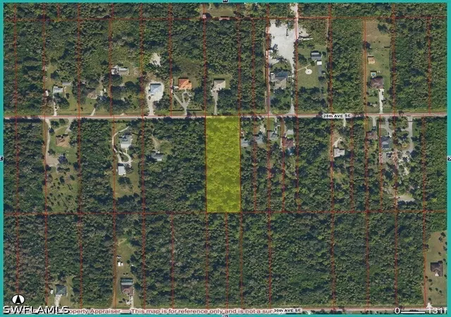 Photo 2 of Land for sale at Xxxx 28th Avenue Se, Naples, FL 34117 | MLS# 226024196 | Listing updated on 2026-08-26