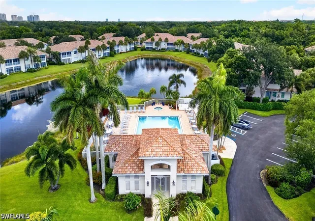 Listing Photo 2 - Condo for sale in building located at 25050 Ballycastle Ct, Bonita Springs, FL 34134 - Unit #101