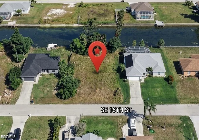 Photo 1 of Land for sale at 415 Se 16th Street, Cape Coral, FL 33990 | MLS# 2026027882 | Listing updated on 2026-08-26