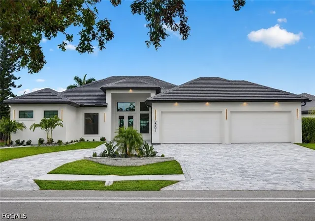 Photo 1 of Single family home for sale at 2201 Beach Pkwy W, Cape Coral, FL 33914 | MLS# 2026027914 | Listing updated on 2026-08-30