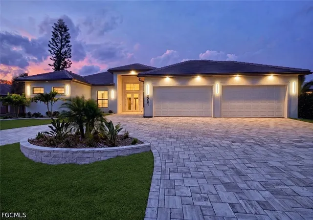 Photo 2 of Single family home for sale at 2201 Beach Pkwy W, Cape Coral, FL 33914 | MLS# 2026027914 | Listing updated on 2026-08-30