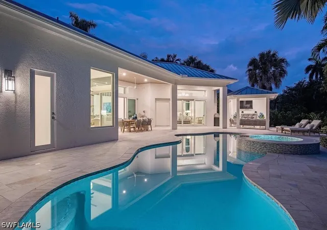 Photo 3 of Single family home for sale at 2363 Crayton Rd, Naples, FL 34103 | MLS# 226023839 | Listing updated on 2026-08-30