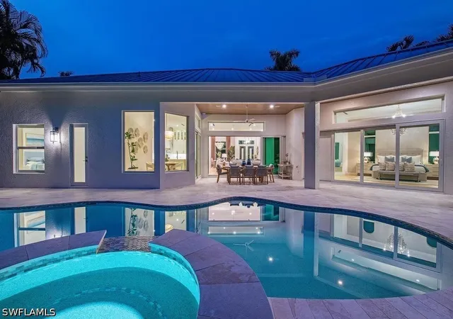 Photo 3 of Single family home for sale at 2363 Crayton Rd, Naples, FL 34103 | MLS# 226023839 | Listing updated on 2026-08-30