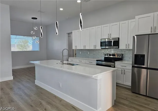 Photo 2 of Single family home for sale at 1425 Nw 1st Street, Cape Coral, FL 33993 | MLS# 2026027987 | Listing updated on 2026-08-26