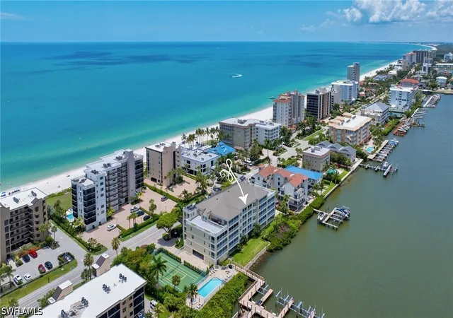 Photo 1 of Condo for sale at 9380 Gulf Shore Dr #402, Naples, FL 34108 | MLS# 226024366 | Listing updated on 2026-08-30