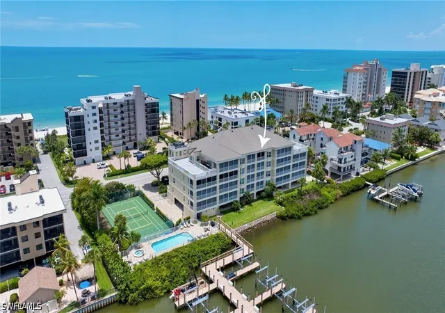 Photo 2 of Condo for sale at 9380 Gulf Shore Dr #402, Naples, FL 34108 | MLS# 226024366 | Listing updated on 2026-08-30