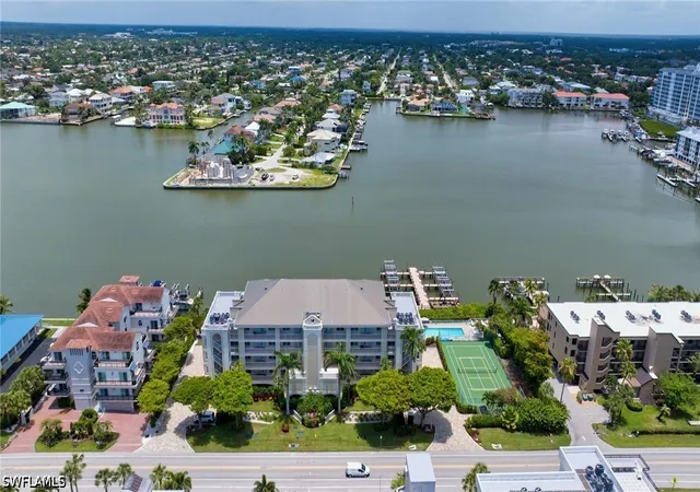 Photo 3 of Condo for sale at 9380 Gulf Shore Dr #402, Naples, FL 34108 | MLS# 226024366 | Listing updated on 2026-08-30