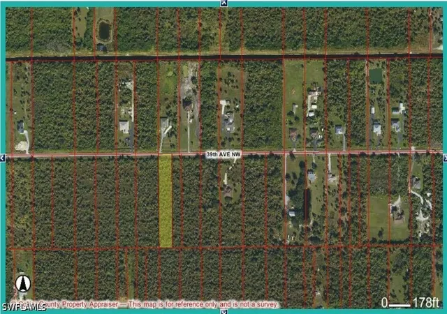 Photo 2 of Land for sale at 39th Avenue Nw, Naples, FL 34120 | MLS# 226024422 | Listing updated on 2026-08-28