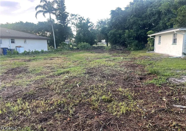 Photo 1 of Land for sale at 7344 Pebble Beach Rd, Fort Myers, FL 33967 | MLS# 2026028095 | Listing updated on 2026-08-27