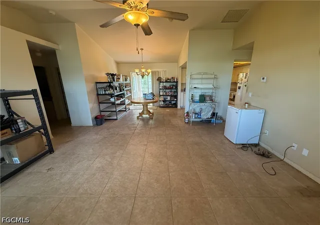 Photo 1 of Sale Pending at 827 Ne 17th Terrace, Cape Coral, FL 33909 | MLS# 2026028135 | Listing updated on 2026-08-21