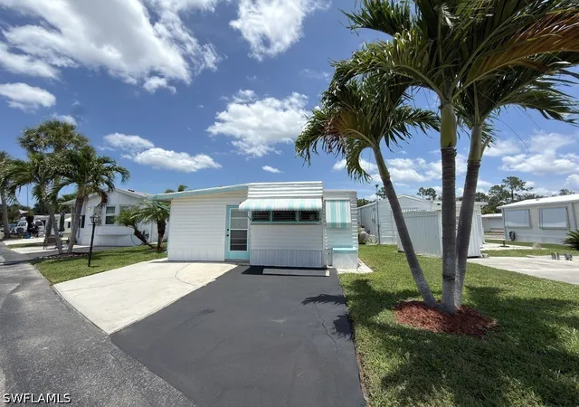 Photo 1 of Manufactured home for sale at 16 Jade Dr, Naples, FL 34114 | MLS# 226024552 | Listing updated on 2026-08-26