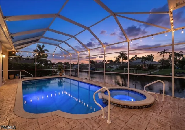Photo 1 of Sale Pending at 1632 Savona Pkwy, Cape Coral, FL 33904 | MLS# 2026028290 | Listing updated on 2026-08-25