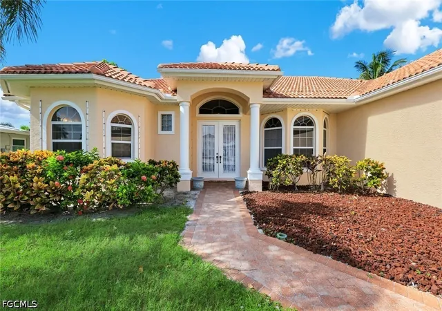 Photo 2 of Sale Pending at 1632 Savona Pkwy, Cape Coral, FL 33904 | MLS# 2026028290 | Listing updated on 2026-08-25