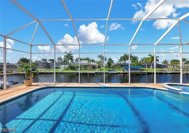 Photo 4 of Sale Pending at 1632 Savona Pkwy, Cape Coral, FL 33904 | MLS# 2026028290 | Listing updated on 2026-08-25