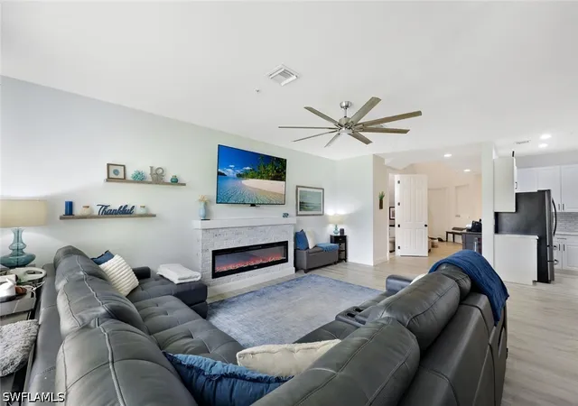 Photo 4 of Townhouse for sale at 1430 Mariposa Cir #102, Naples, FL 34105 | MLS# 226024599 | Listing updated on 2026-08-18