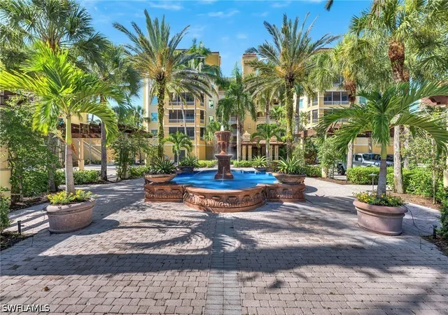 Photo 1 of Sale Pending at 2738 Tiburon Blvd E #406, Naples, FL 34109 | MLS# 226024116 | Listing updated on 2026-08-19