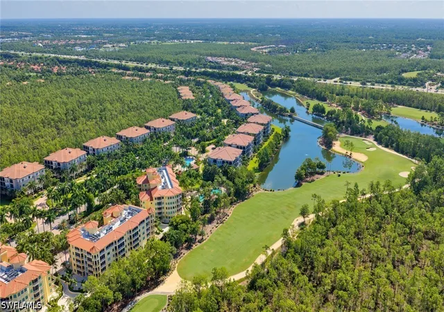 Photo 2 of Sale Pending at 2738 Tiburon Blvd E #406, Naples, FL 34109 | MLS# 226024116 | Listing updated on 2026-08-19