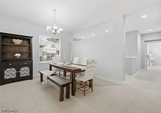 Listing Photo 4 - Condo for sale in building located at 8380 Big Acorn Cir, Naples, FL 34119 - Unit #1204