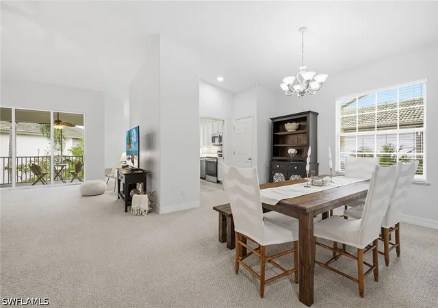 Listing Photo 5 - Condo for sale in building located at 8380 Big Acorn Cir, Naples, FL 34119 - Unit #1204