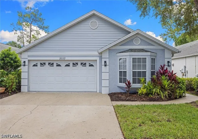 Photo 1 of Single family home for sale at 3157 Carriage Cir, Naples, FL 34105 | MLS# 226024692 | Listing updated on 2026-08-20