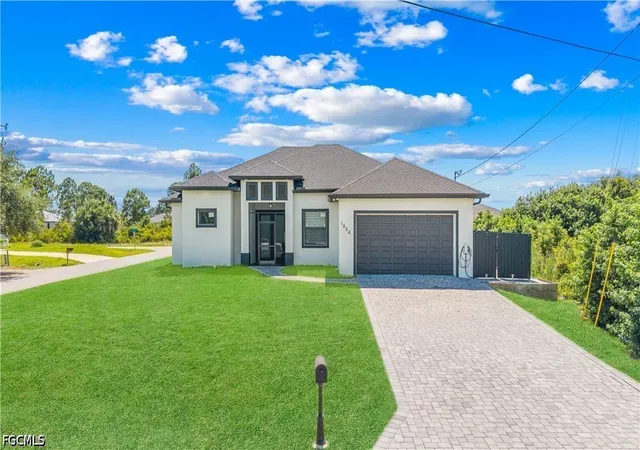 Photo 1 of Single family home for sale at 1606 Beth Ave S, Lehigh Acres, FL 33976 | MLS# 2026028485 | Listing updated on 2026-08-20