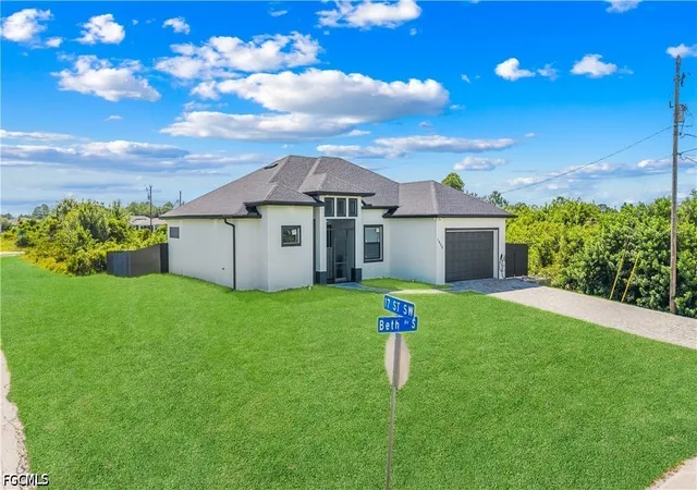 Photo 2 of Single family home for sale at 1606 Beth Ave S, Lehigh Acres, FL 33976 | MLS# 2026028485 | Listing updated on 2026-08-20