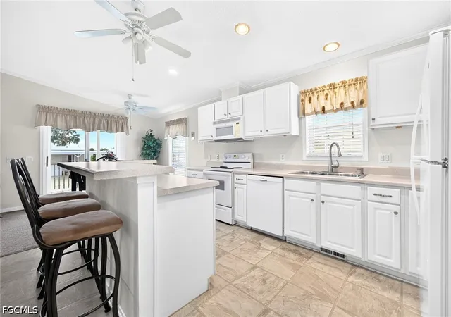 Photo 3 of Manufactured home for sale at 15550 Burnt Store Rd #237, Punta Gorda, FL 33955 | MLS# 2026028612 | Listing updated on 2026-10-03