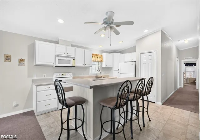 Photo 4 of Manufactured home for sale at 15550 Burnt Store Rd #237, Punta Gorda, FL 33955 | MLS# 2026028612 | Listing updated on 2026-10-03
