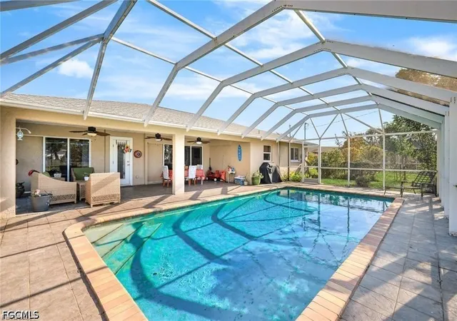 Photo 2 of Single family home for sale at 1124 Se 4th Street, Cape Coral, FL 33990 | MLS# 2026028624 | Listing updated on 2026-08-17