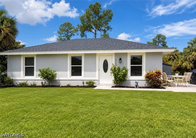 Photo 1 of Single family home for sale at 2942 40th Avenue Se, Naples, FL 34117 | MLS# 226024778 | Listing updated on 2026-08-26