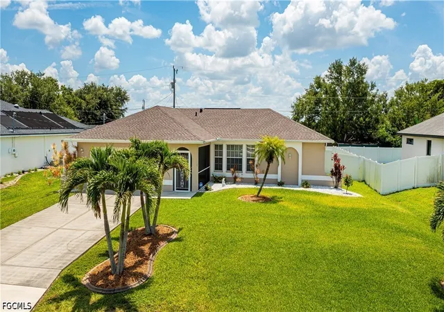 Photo 1 of Single family home for sale at 2125 Ne 10th Avenue, Cape Coral, FL 33909 | MLS# 2026028779 | Listing updated on 2026-08-25