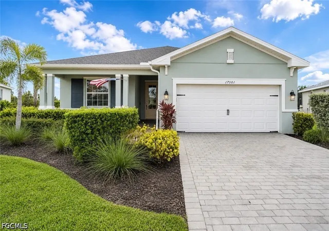 Photo 1 of Single family home for sale at 17501 Corkwood Bnd Trl, Punta Gorda, FL 33982 | MLS# 2026028859 | Listing updated on 2026-08-24