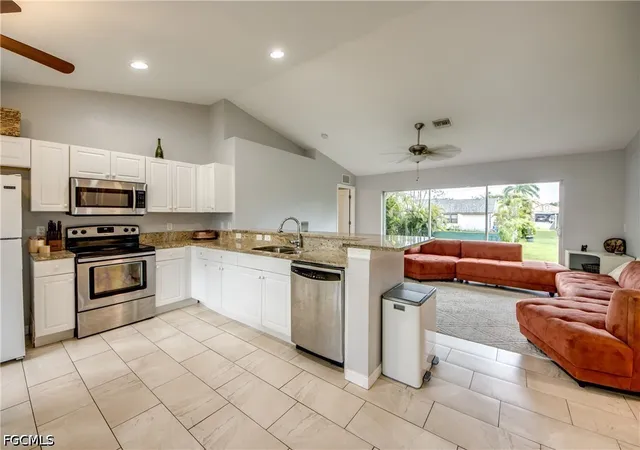 Photo 1 of Single family home for sale at 625 Sw 11th Terrace, Cape Coral, FL 33991 | MLS# 2026028888 | Listing updated on 2026-08-25