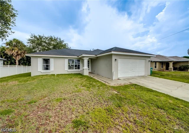 Photo 2 of Single family home for sale at 625 Sw 11th Terrace, Cape Coral, FL 33991 | MLS# 2026028888 | Listing updated on 2026-08-25