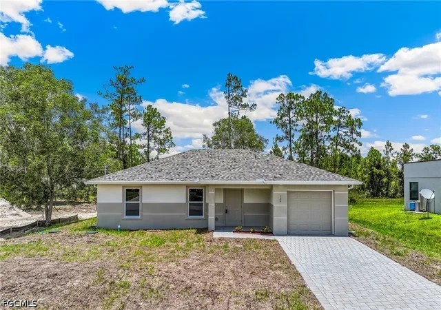 Photo 1 of Single family home for sale at 134 Greenbriar Blvd, Lehigh Acres, FL 33972 | MLS# 2026028893 | Listing updated on 2026-08-18