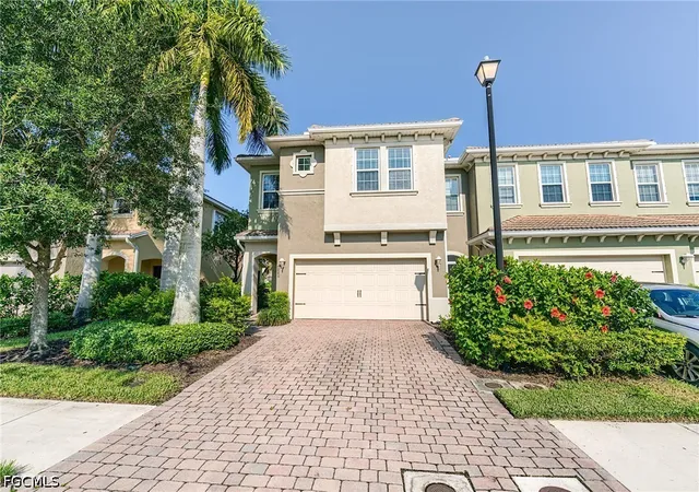 Photo 1 of Townhouse for sale at 4084 Wilmont Pl, Fort Myers, FL 33916 | MLS# 2026028916 | Listing updated on 2026-08-22