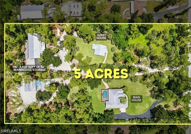 Photo 2 of Single family home for sale at 2053 17th Street Sw, Naples, FL 34117 | MLS# 226023824 | Listing updated on 2026-08-23