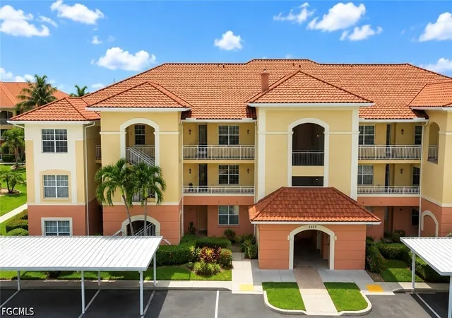 Photo 1 of Sale Pending at 1133 Van Loon Cmns Cir #202, Cape Coral, FL 33909 | MLS# 2026028993 | Listing updated on 2026-08-18