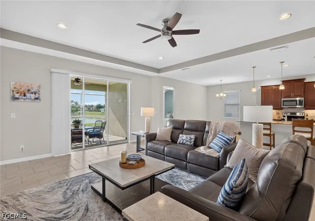 Photo 3 of Single family home for sale at 3000 Sunset Pointe Cir, Cape Coral, FL 33914 | MLS# 2026029026 | Listing updated on 2026-08-21