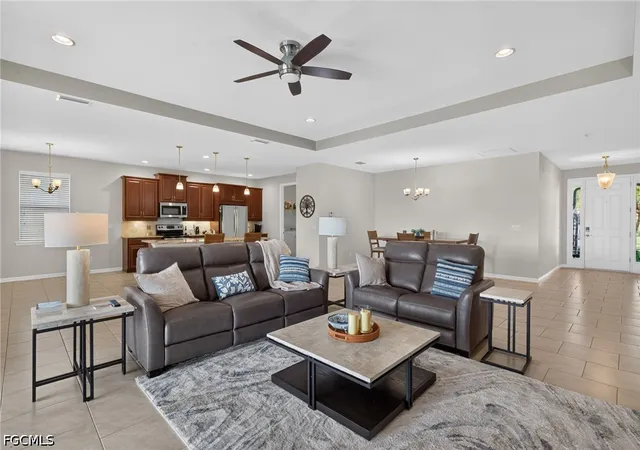 Photo 3 of Single family home for sale at 3000 Sunset Pointe Cir, Cape Coral, FL 33914 | MLS# 2026029026 | Listing updated on 2026-08-21