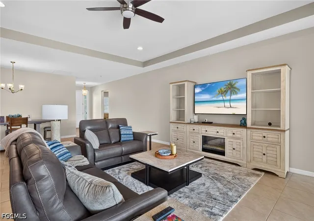 Photo 4 of Single family home for sale at 3000 Sunset Pointe Cir, Cape Coral, FL 33914 | MLS# 2026029026 | Listing updated on 2026-08-21