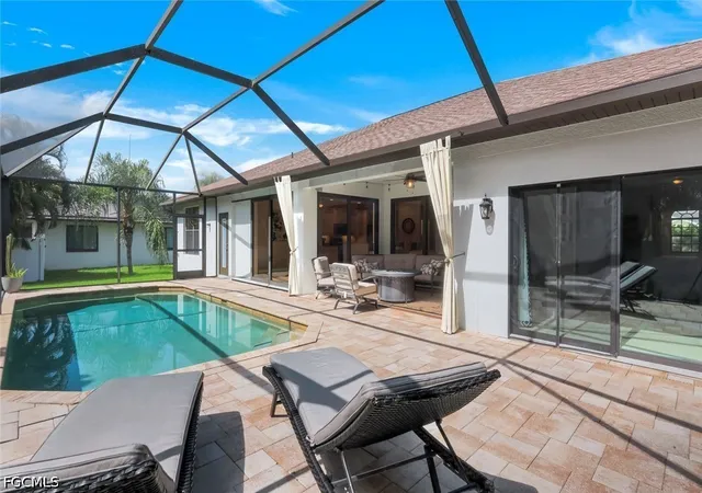 Photo 2 of Sale Pending at 4346 Sw 25th Avenue, Cape Coral, FL 33914 | MLS# 2026029109 | Listing updated on 2026-08-25