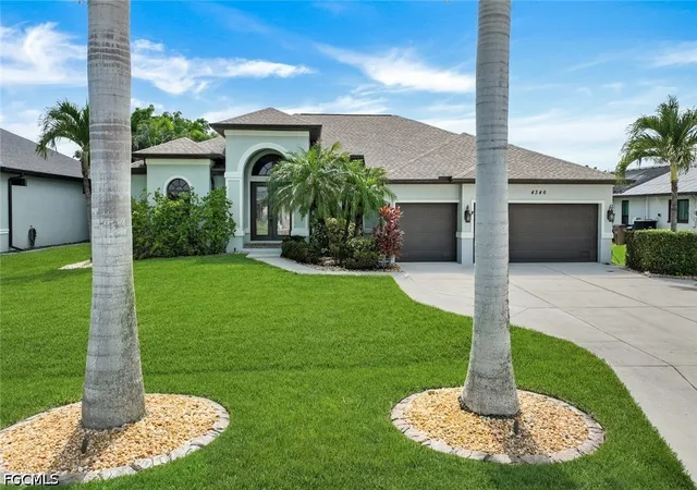 Photo 3 of Sale Pending at 4346 Sw 25th Avenue, Cape Coral, FL 33914 | MLS# 2026029109 | Listing updated on 2026-08-25