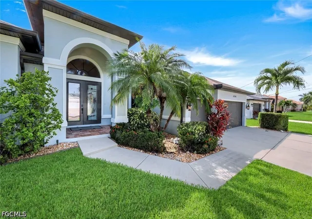 Photo 3 of Sale Pending at 4346 SW 25th Avenue, Cape Coral, FL 33914 | MLS# 2026029109 | Listing updated on 2026-08-25